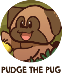 Pudge the Pug