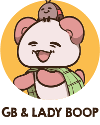 Granny Bear and Lady Boop