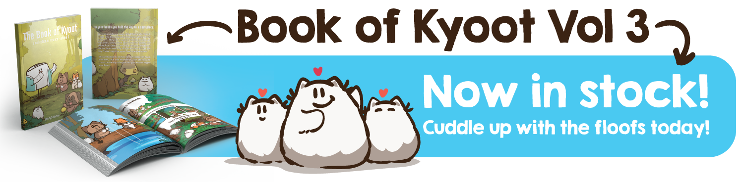 Book of Kyoot Vol 3 