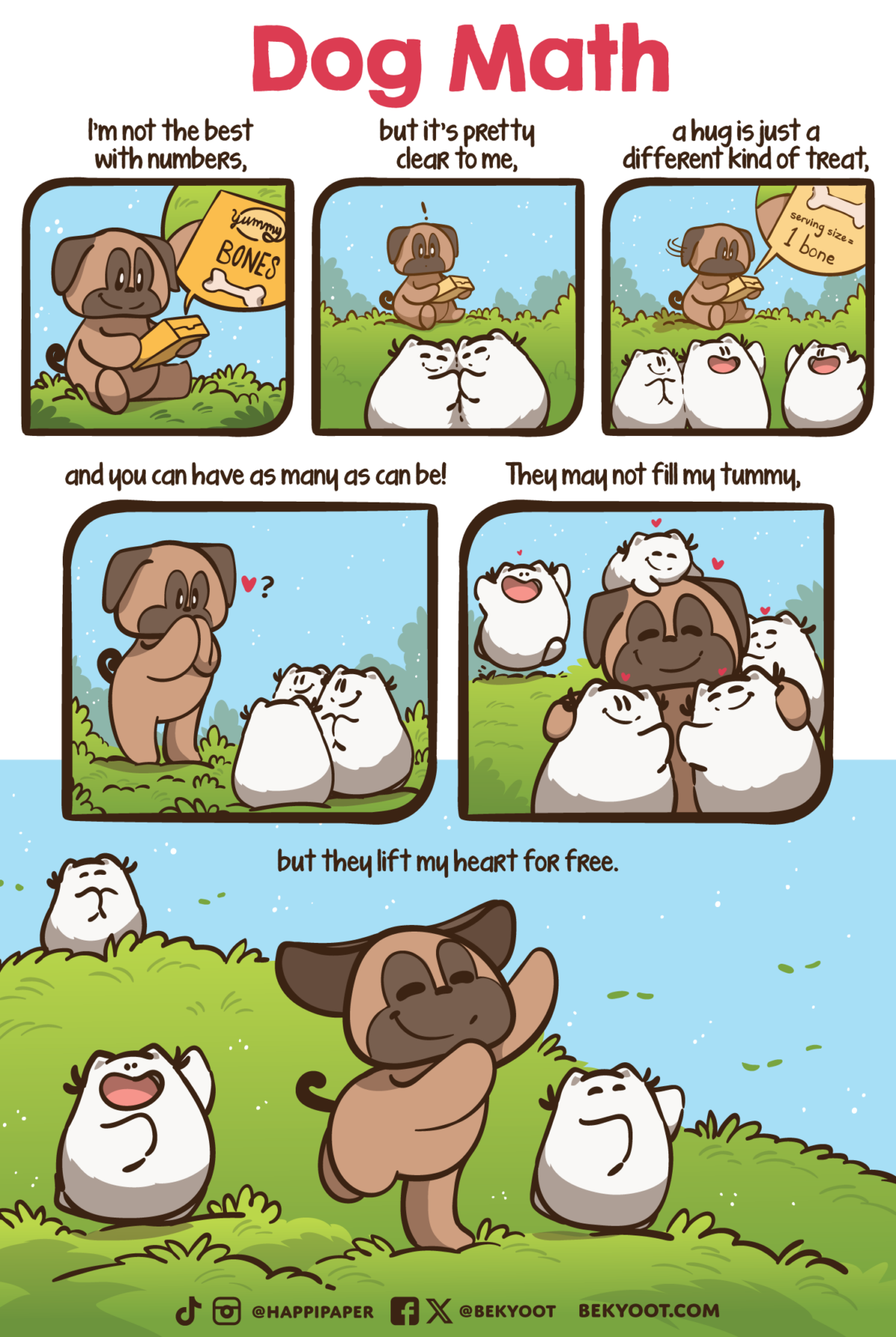 Dog Math – BeKyoot