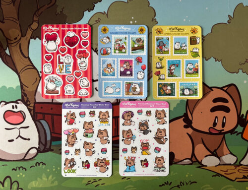 August 2026 Shop Update!